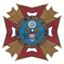 VFW Store - Emblem Bumper Sign