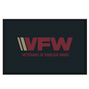 Vfw Rugs VFW Store - VFW 3 x 5 Horizontal SuperScrape Floor Mat