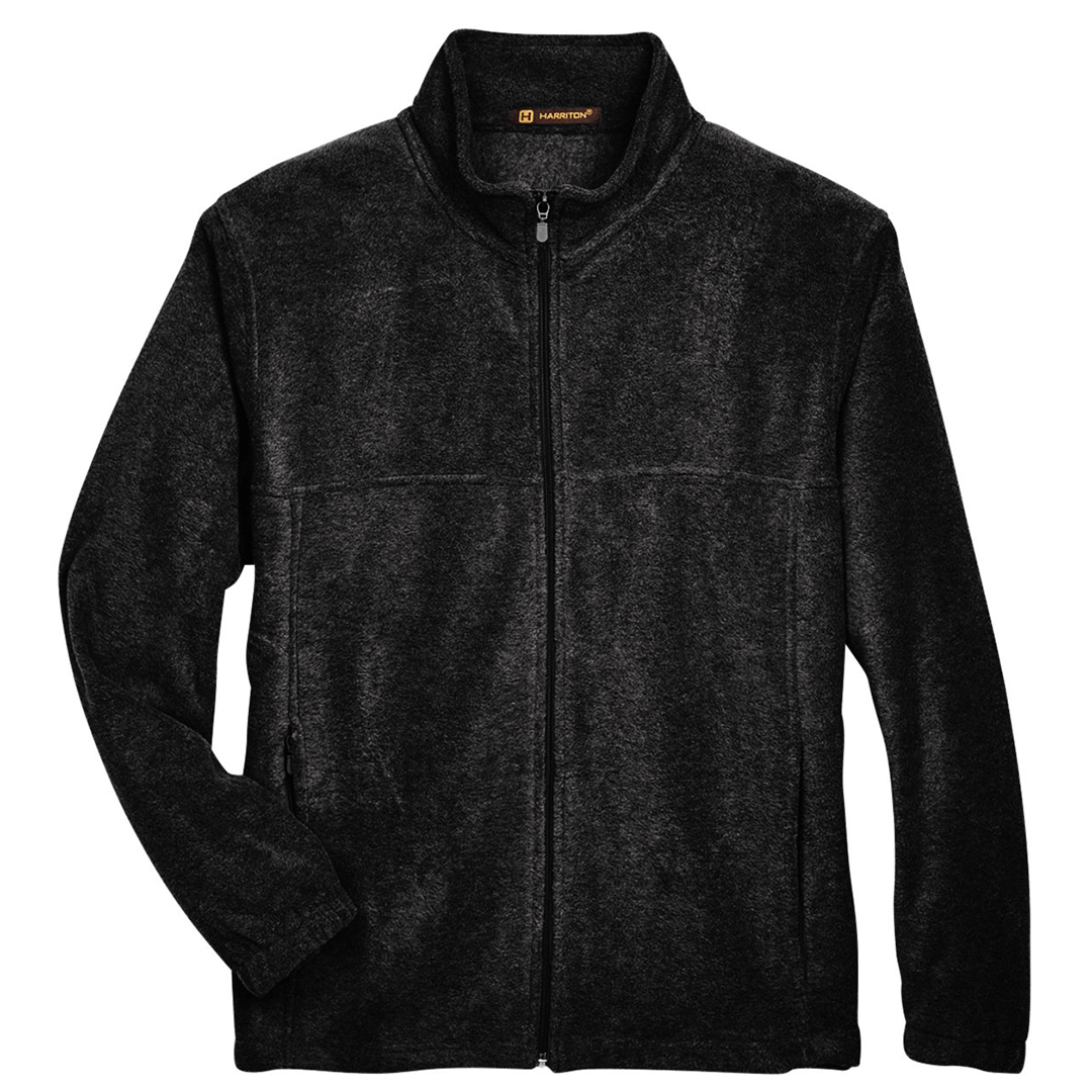 VFW Store - Men's Full-Zip Fleece Jacket, S&S M990