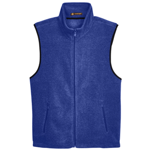 VFW Store - Adult Fleece Vest, S&S M985