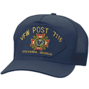 VFW Store - Personalized Life Member Cap in units of 12