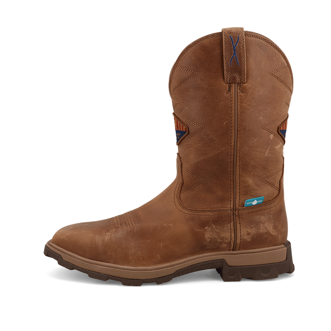 VFW Store - Twisted X Men's UltraLite Work Boot, MULNW05