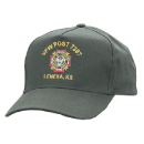 VFW Store - Personalized Life Member Cap in units of 12