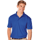 VFW Store - Men's Allegiance Moisture Wicking Polo w/Pocket